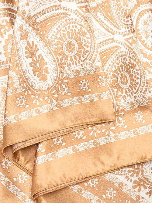 Foulard stampato 'arabesche' - Kiabi
