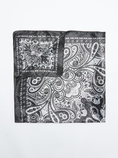 Foulard stampato 'arabesche' - Kiabi