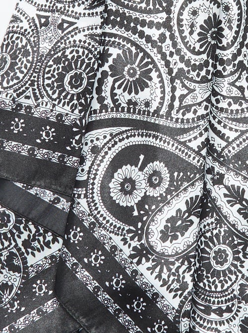 Foulard stampato 'arabesche' - Kiabi