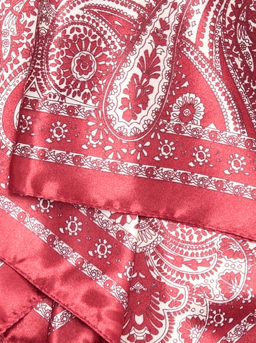 Foulard stampato 'arabesche' - Kiabi