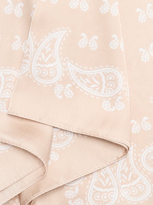 Foulard stampato 'bandana' - Kiabi