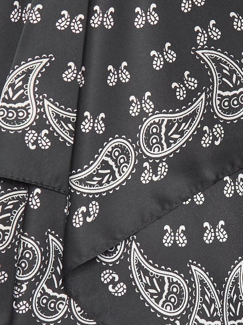 Foulard stampato 'bandana' - Kiabi