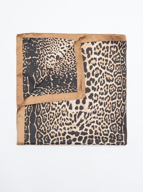 Foulard stampato \'leopardato\' - Kiabi
