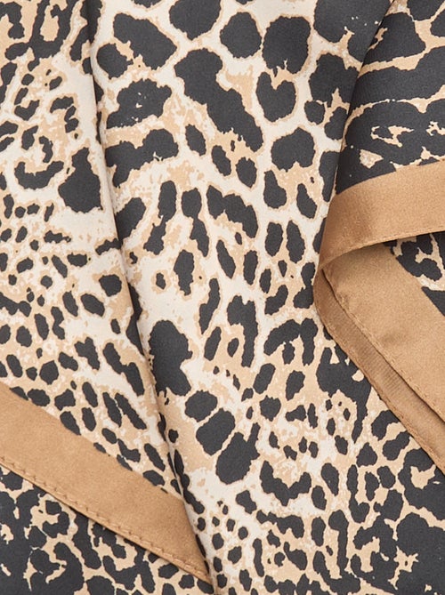 Foulard stampato \'leopardato\' - Kiabi