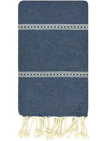 Fouta anti-sabbia in cotone riciclato | Reva