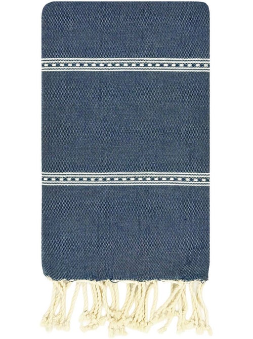 Fouta anti-sabbia in cotone riciclato | Reva - Kiabi Fouta anti-sabbia in cotone riciclato | Reva - Kiabi
