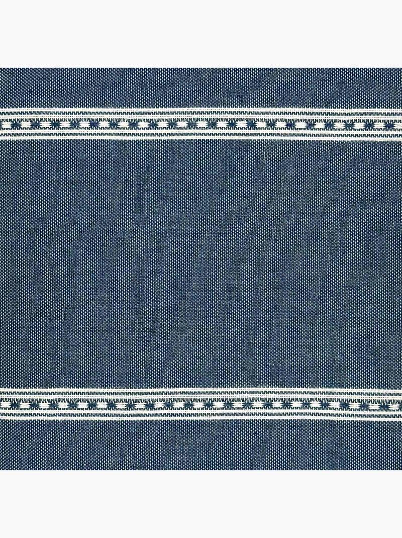 Fouta anti-sabbia in cotone riciclato | Reva Blu - Kiabi