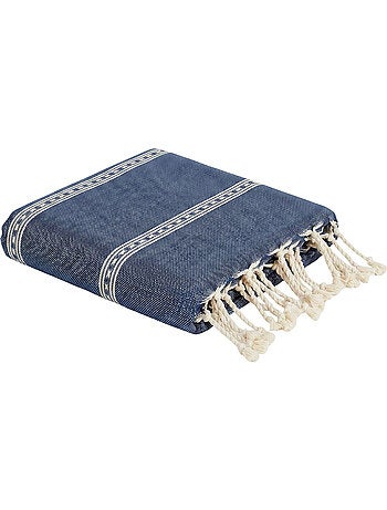 Fouta anti-sabbia in cotone riciclato | reva | reva