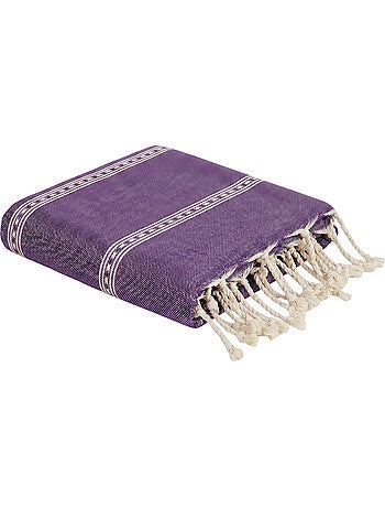 Fouta anti-sabbia in cotone riciclato | reva | reva