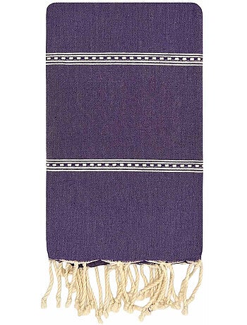 Fouta anti-sabbia in cotone riciclato | Reva