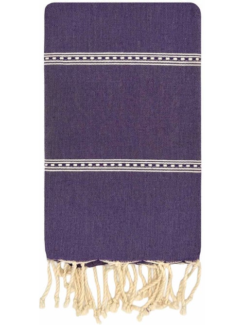 Fouta anti-sabbia in cotone riciclato | Reva - Kiabi Fouta anti-sabbia in cotone riciclato | Reva - Kiabi