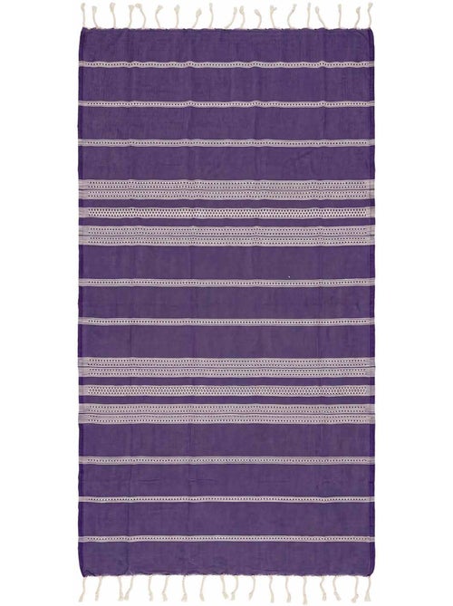 Fouta anti-sabbia in cotone riciclato | Reva - Kiabi Fouta anti-sabbia in cotone riciclato | Reva - Kiabi