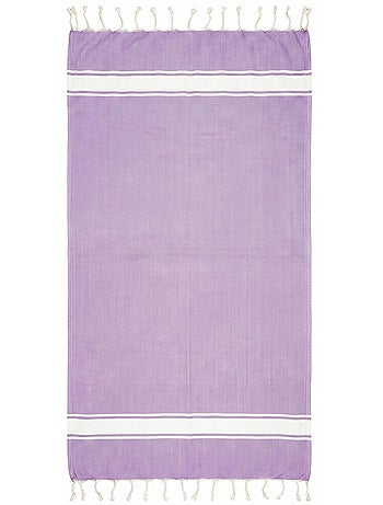 Fouta bambino telo mare cotone riciclato | Reva