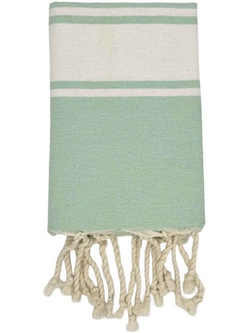 Fouta bambino telo mare cotone riciclato | Reva - Kiabi