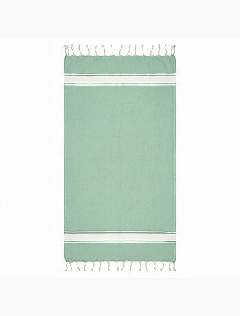 Fouta bambino telo mare cotone riciclato | Reva