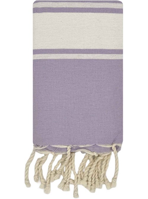 Fouta bambino telo mare cotone riciclato | Reva - Kiabi