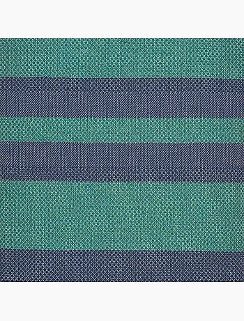 Fouta da spiaggia jacquard in cotone riciclato | Reva