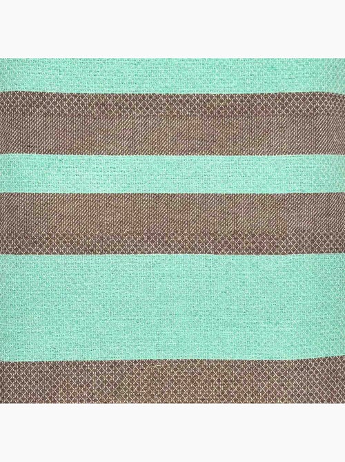 Fouta da spiaggia jacquard in cotone riciclato | Reva - Kiabi Fouta da spiaggia jacquard in cotone riciclato | Reva - Kiabi