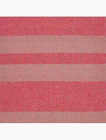 Fouta da spiaggia jacquard in cotone riciclato | Reva