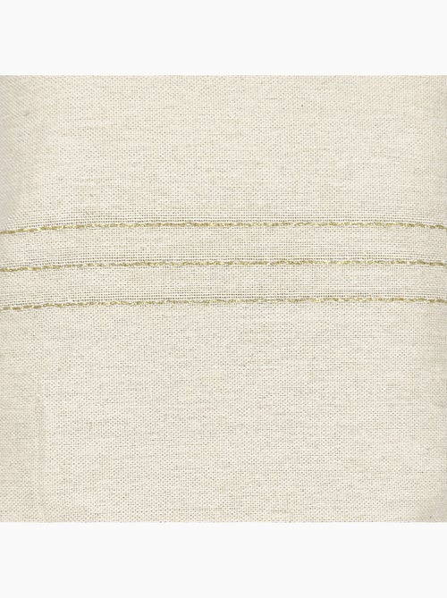 Fouta gigante in cotone riciclato | Reva - Kiabi