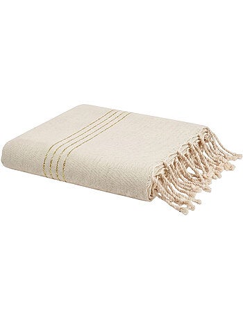 Fouta gigante in cotone riciclato | reva | reva