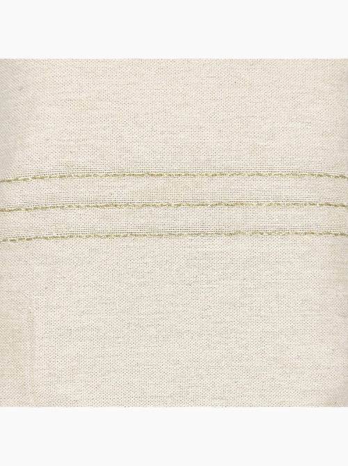Fouta gigante in cotone riciclato | reva | reva - Kiabi