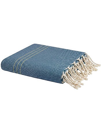 Fouta gigante in cotone riciclato | reva | reva