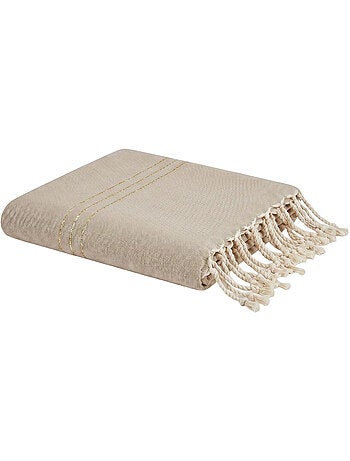 Fouta gigante in cotone riciclato | reva | reva