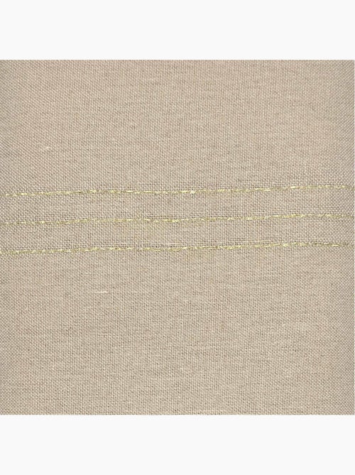 Fouta gigante in cotone riciclato | reva | reva - Kiabi