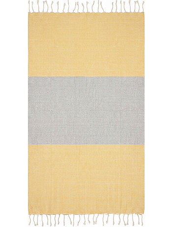 Fouta in cotone riciclato | Reva