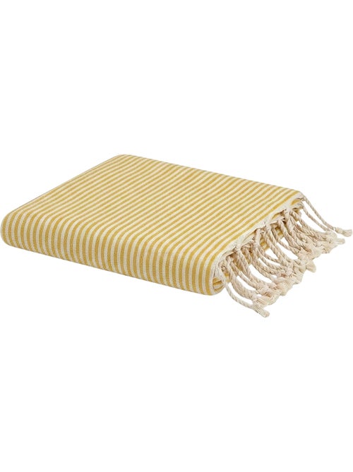 Fouta in cotone riciclato | Reva - Kiabi Fouta in cotone riciclato | Reva - Kiabi