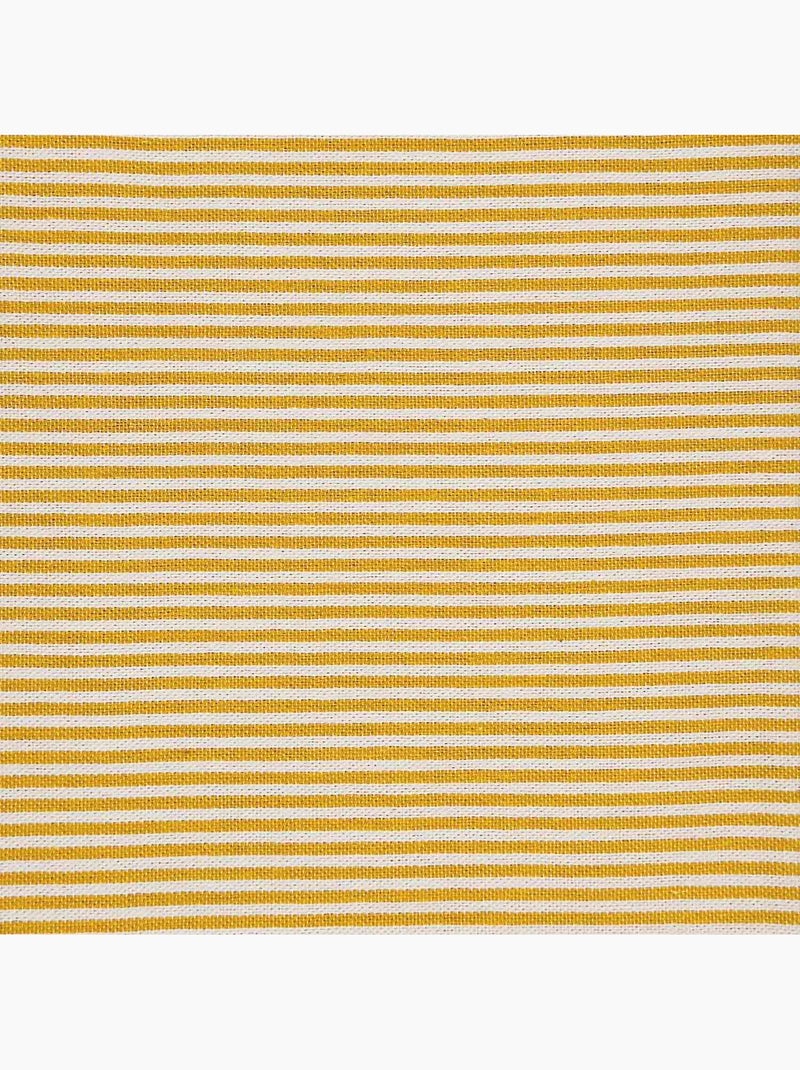 Fouta in cotone riciclato | Reva Arancione - Kiabi