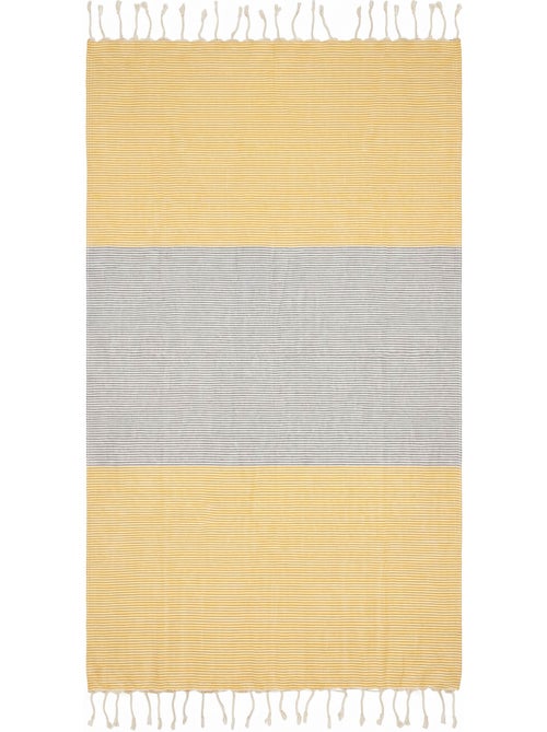 Fouta in cotone riciclato | Reva - Kiabi Fouta in cotone riciclato | Reva - Kiabi