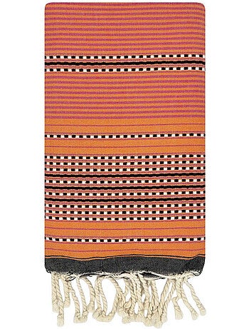 Fouta in cotone riciclato | Reva