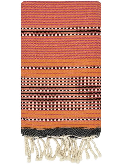 Fouta in cotone riciclato | Reva - Kiabi