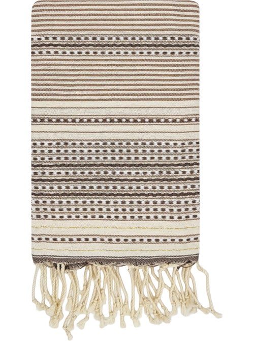Fouta in cotone riciclato | reva - Kiabi