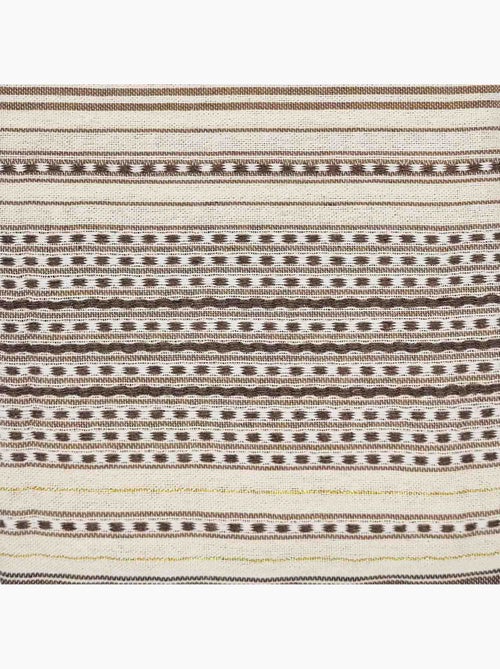 Fouta in cotone riciclato | reva - Kiabi