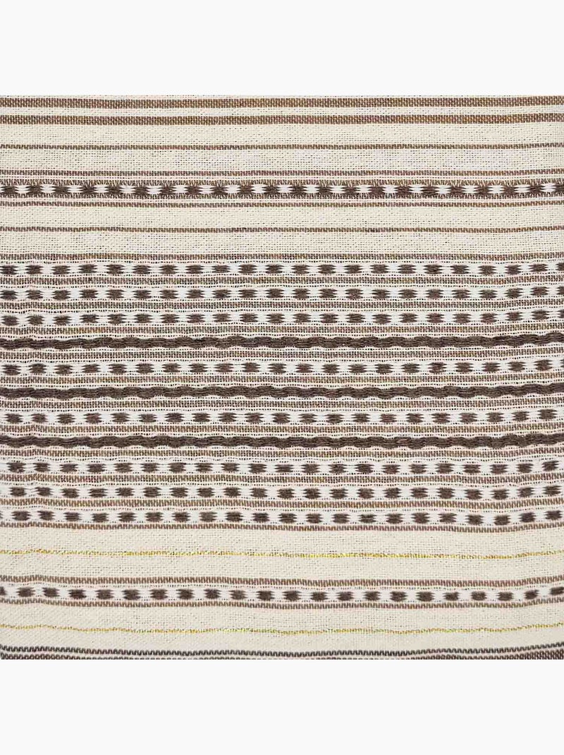 Fouta in cotone riciclato | reva Beige - Kiabi