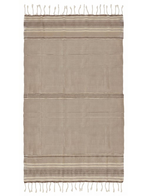 Fouta in cotone riciclato | reva - Kiabi