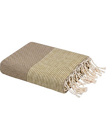 Fouta in cotone riciclato | Reva