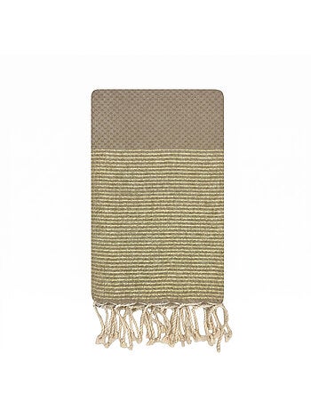 Fouta in cotone riciclato | Reva