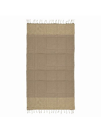 Fouta in cotone riciclato | Reva