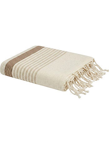 Fouta in cotone riciclato | Reva