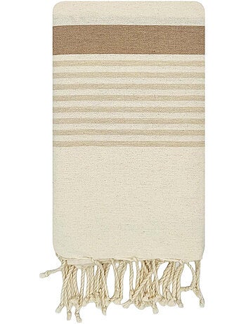 Fouta in cotone riciclato | Reva