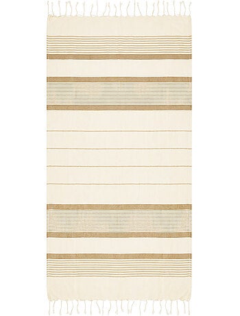 Fouta in cotone riciclato | Reva
