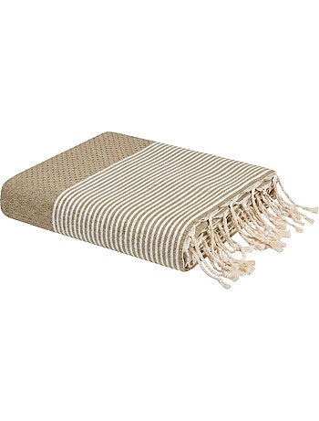 Fouta in cotone riciclato | Reva
