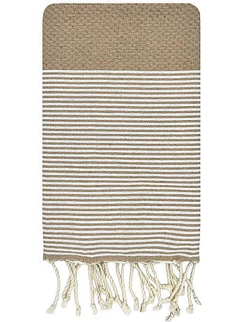 Fouta in cotone riciclato | Reva
