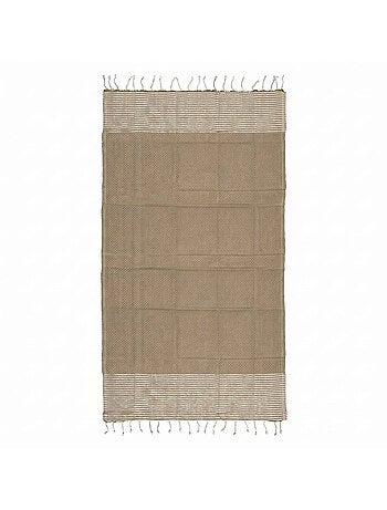 Fouta in cotone riciclato | Reva