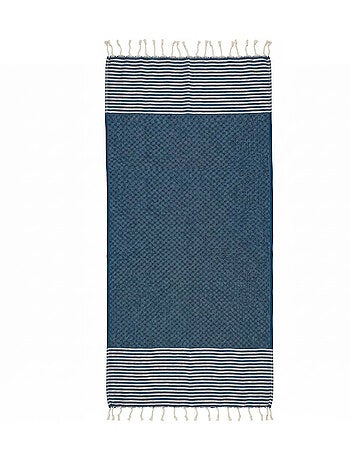 Fouta in cotone riciclato | Reva