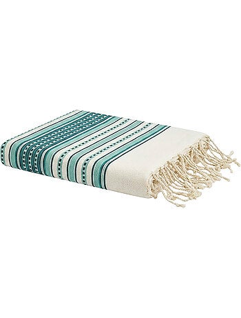 Fouta in cotone riciclato | Reva